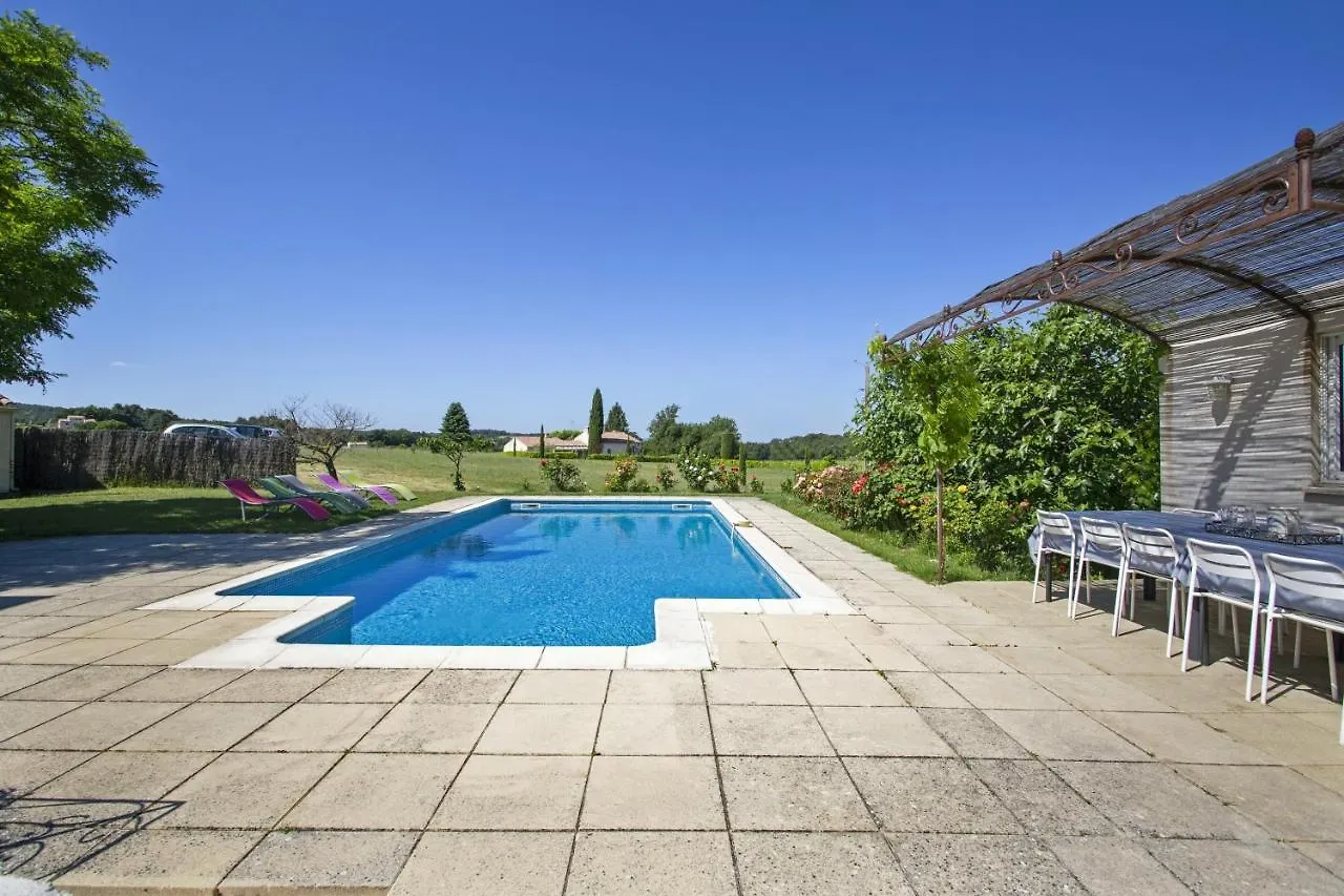 Villa Charmante A La Tour-D'Aigues Avec Piscine Privee