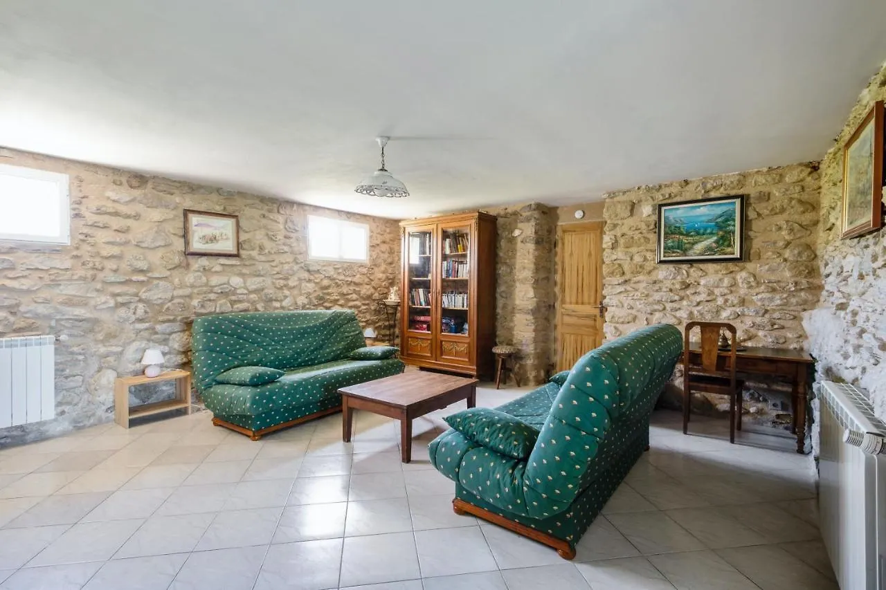 Villa Charmante A La Tour-D'Aigues Avec Piscine Privee