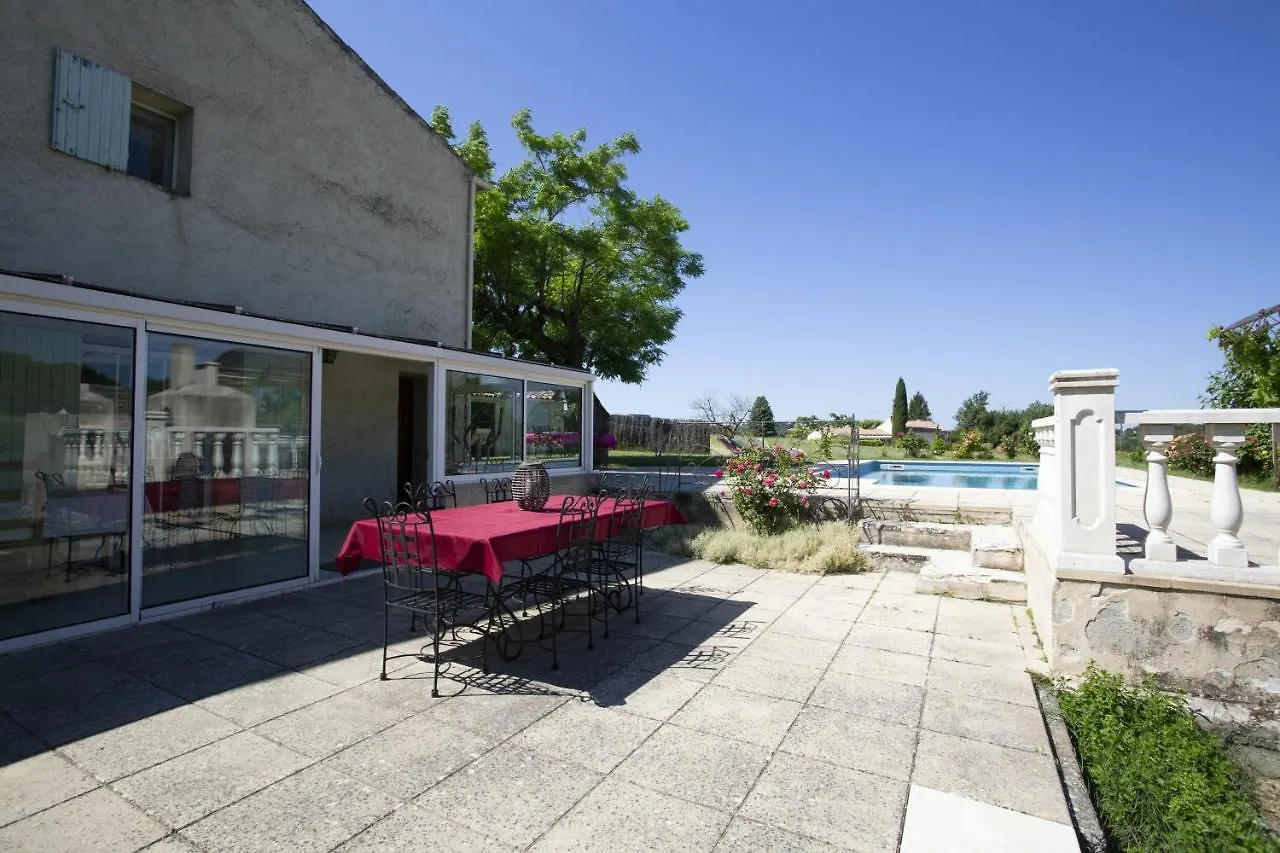 Villa Charmante A La Tour-D'Aigues Avec Piscine Privee Frankrig